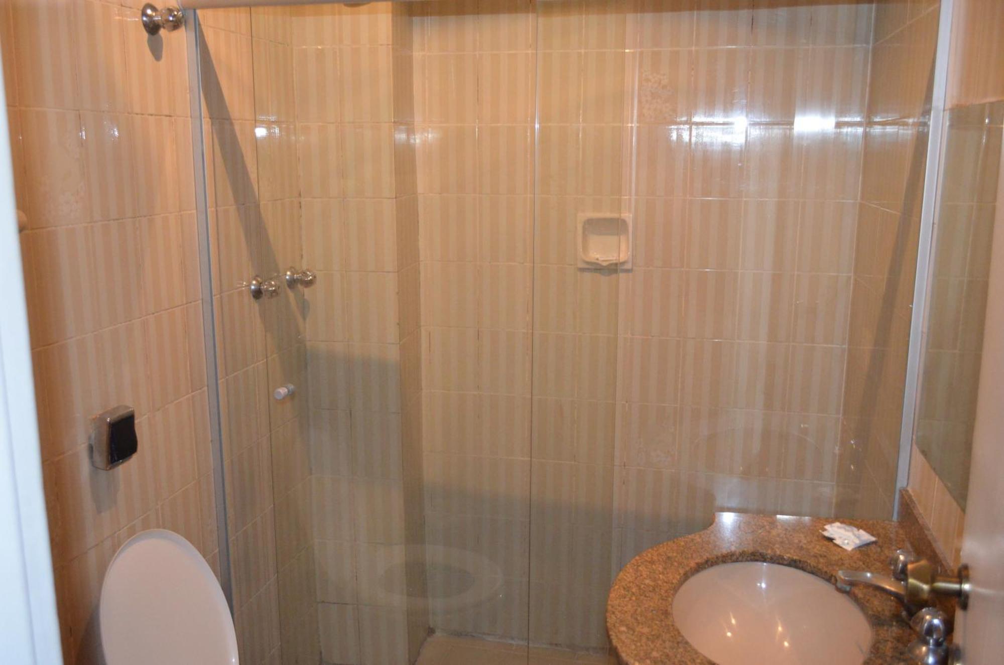 Reinales Plaza Hotel São Paulo Rum bild